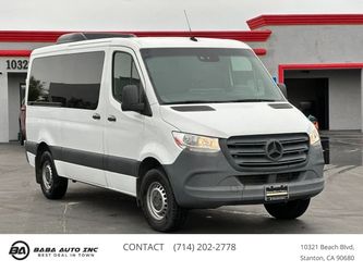2023 Mercedes-Benz Sprinter 2500 Passenger
