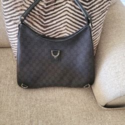 Authentic Gucci Hobo Bag 