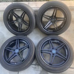 Vertini Concave RFS1.6 Wheels 