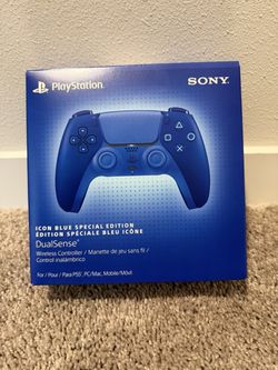 Limited Edition Ps5 Controller