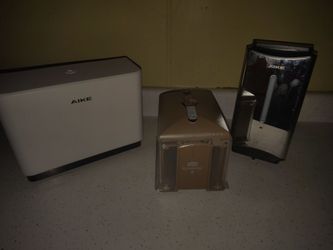 Brand New Automatic Soap Dispenser & Paper Towel Dispenser & Table Napkin Dispenser