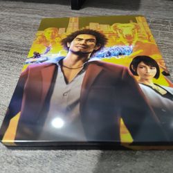 Like A Dragon 7 (Steelbook)