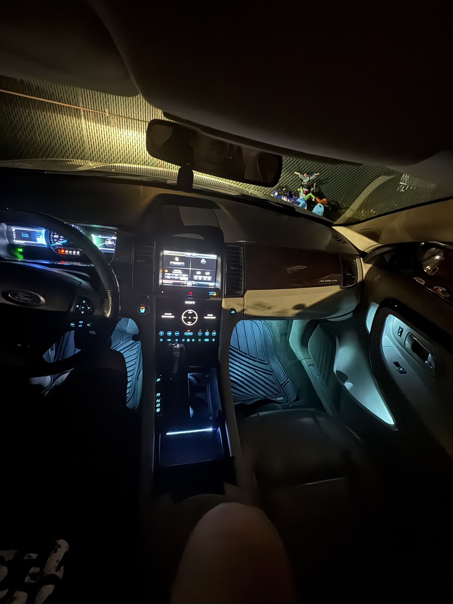 2013 Ford Taurus