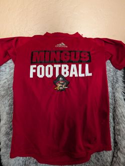 Adidas Red Tshirt