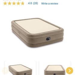 Theralix Deluxe Air Mattress 20' 