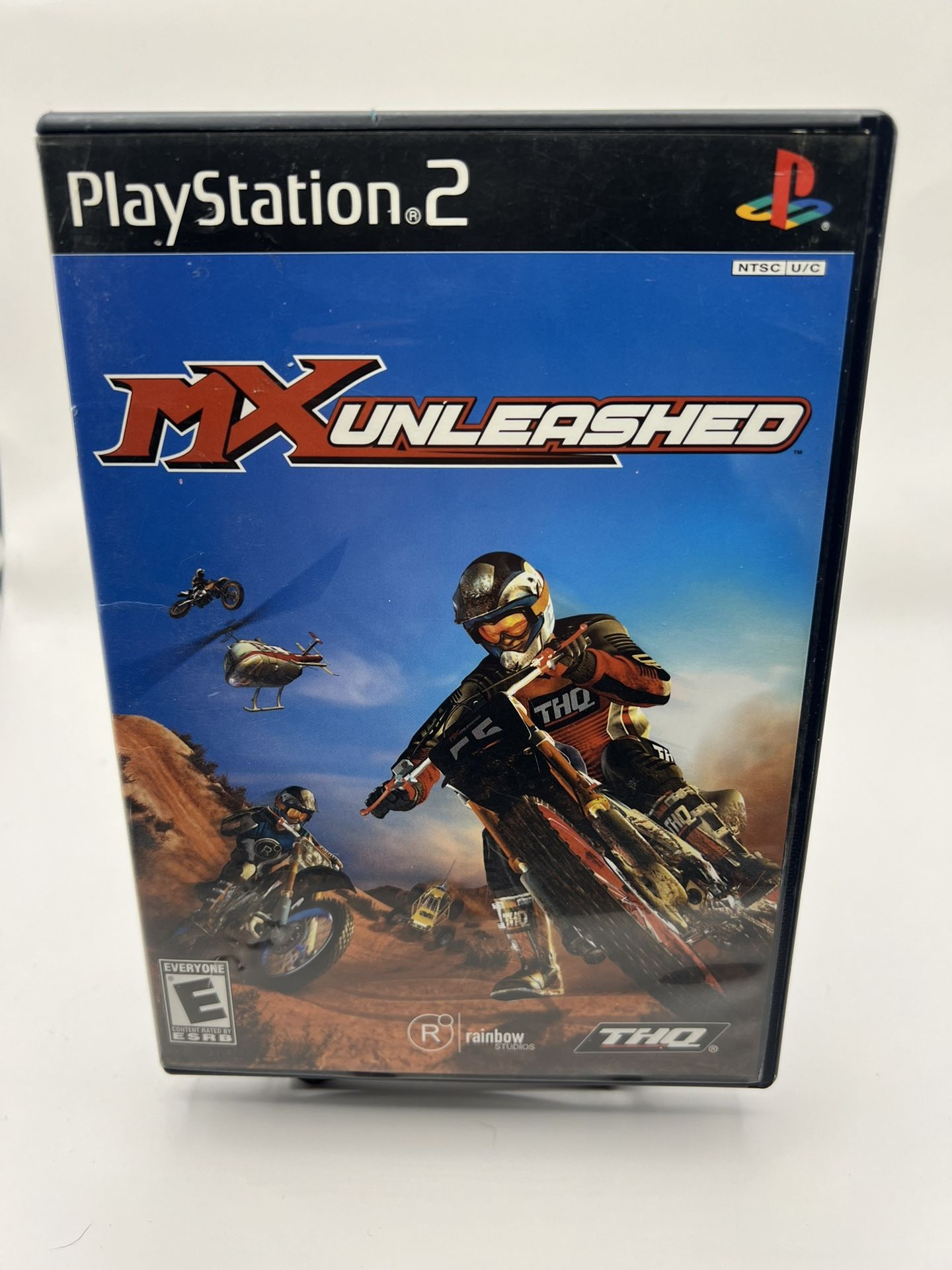MX Unleashed (PS2)