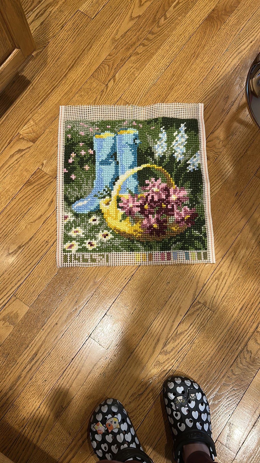 Vintage Embroidery