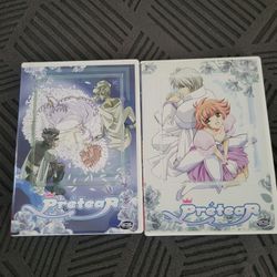 Prétear Anime DVD S