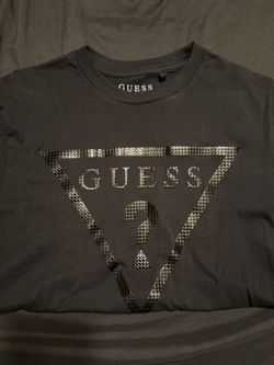 Guess Black Shirt. Size Small