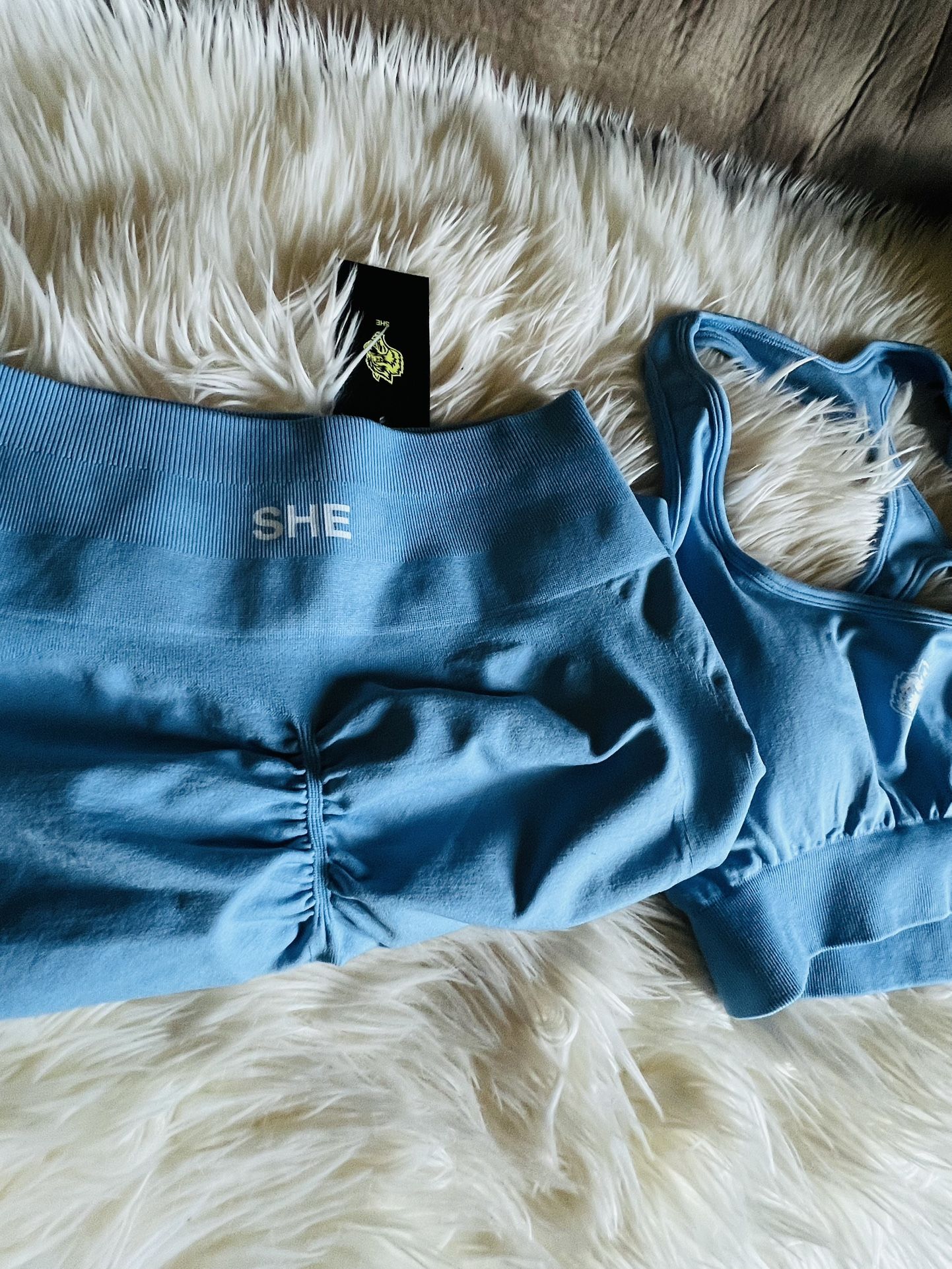 Darc sport gym wear set Women L