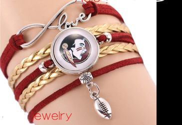 Florida state bracelet