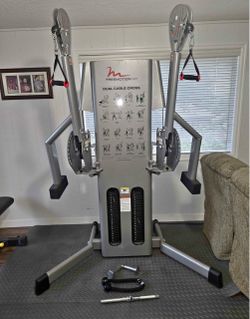 Freemotion cable crossover. Excellent condition
