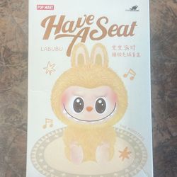Have A Seat Labubu