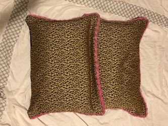 Pillows set of 5