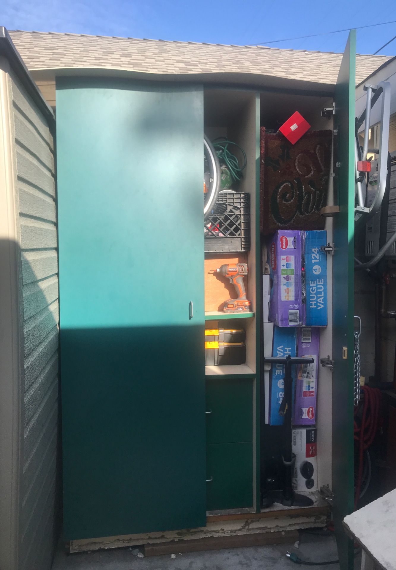 Cabinete Storage Home & Garden