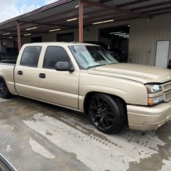 2005 Chevrolet Silverado 1500