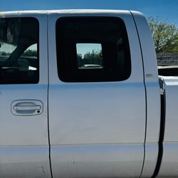 04 Silverado Extended Cab Rear Doors