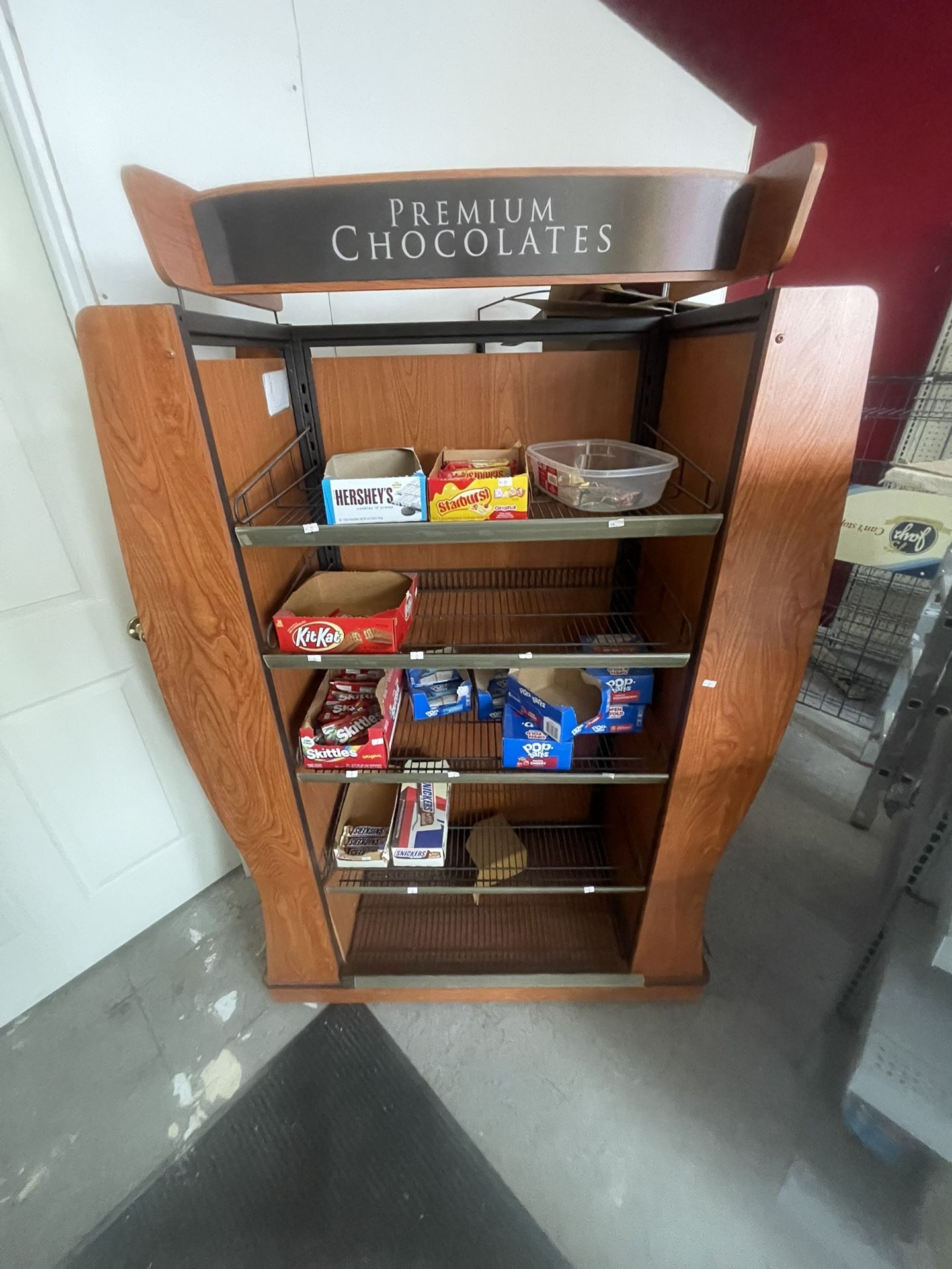 Store equipment