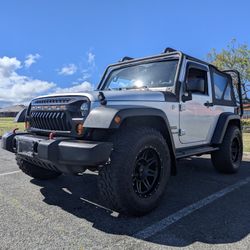 2011 Jeep Wrangler