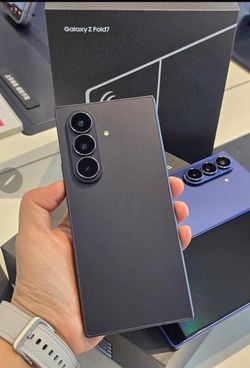 Samsung Galaxy Z Fold 7 Unlocked / Liberado 😃
