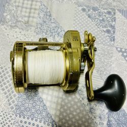 Shimano Trinidad TN30 fishing reel $320