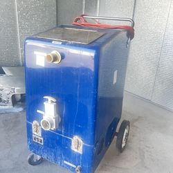 Detailing And Carpet Extractor 