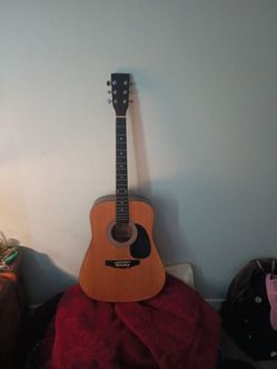 Acoustic guitar