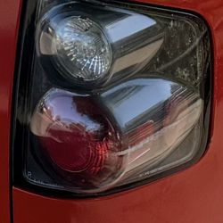 S10 Tail Lights 