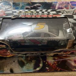 Terry Labonte Silver Signature Car