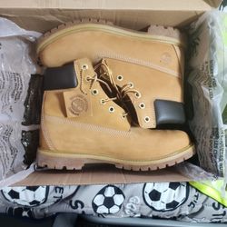 Timberland Boots 