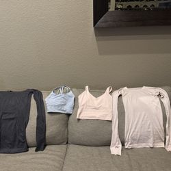 Small Lululemon Clothing 