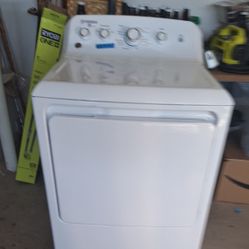 GE Gas Clothes Dryer