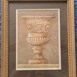 Reproduction of the Classic Estate Urn by artist Jacques Lamy