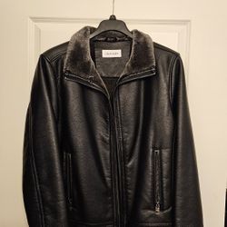 Brand new Calvin Klein jacket Never Worn With original tags.