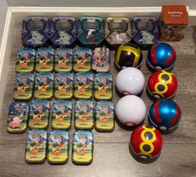 Pokemon empty tints