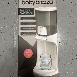 Baby Breeza Instant Warmer