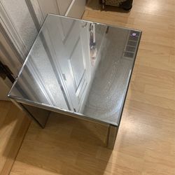 Glass Table