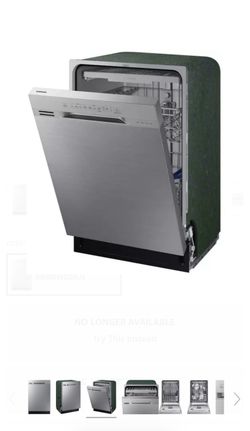 Samsung dishwasher