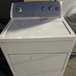 Whirlpool Dryer Electric 