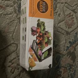  14 Pcs Veggie Slicer 