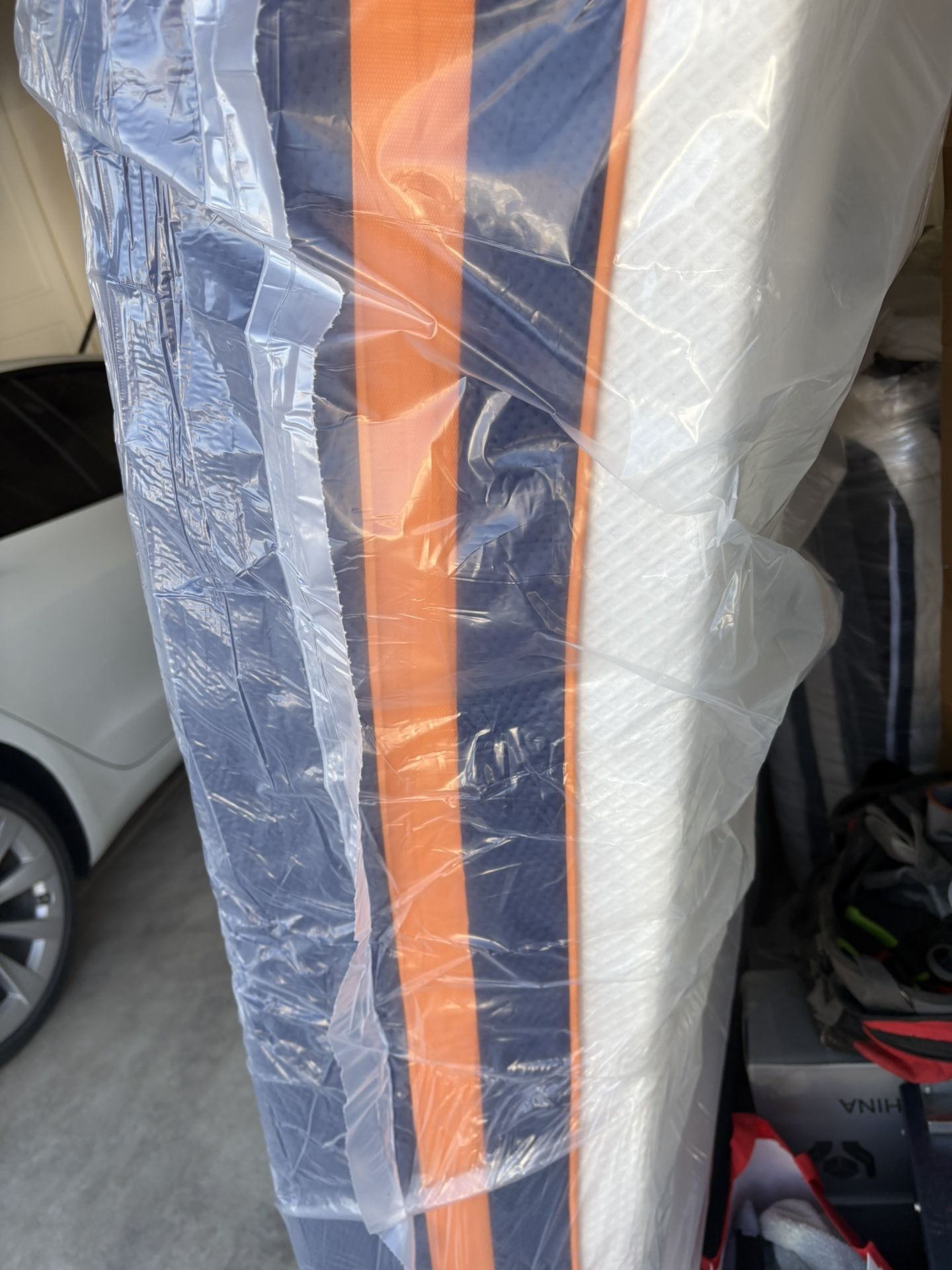 Brand New King Size 14” Memory Foam Mattress