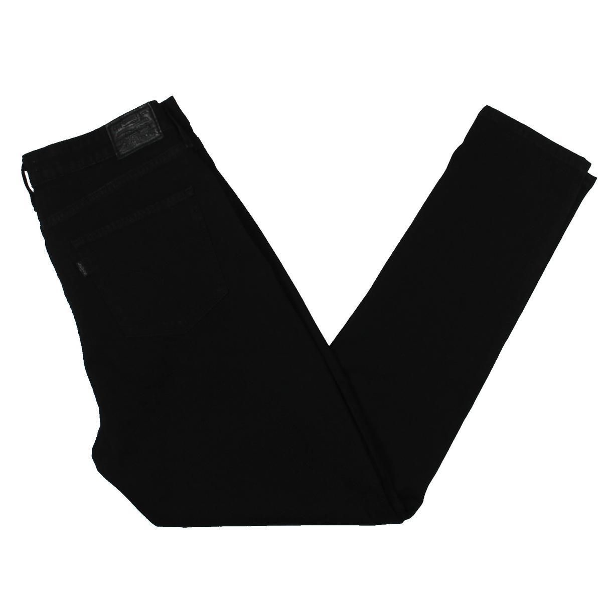 Levi's Womens Slim, Skinny Black Size 33/30