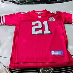 Jersey 21 & 33