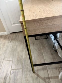 Semi used desk