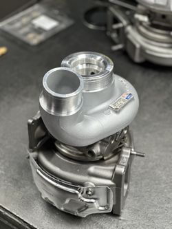 Turbos ISX, DD13, DD15, Caterpillar, Maxxforce, Volvo,RAM