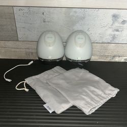 Elvie Double electric breast pump