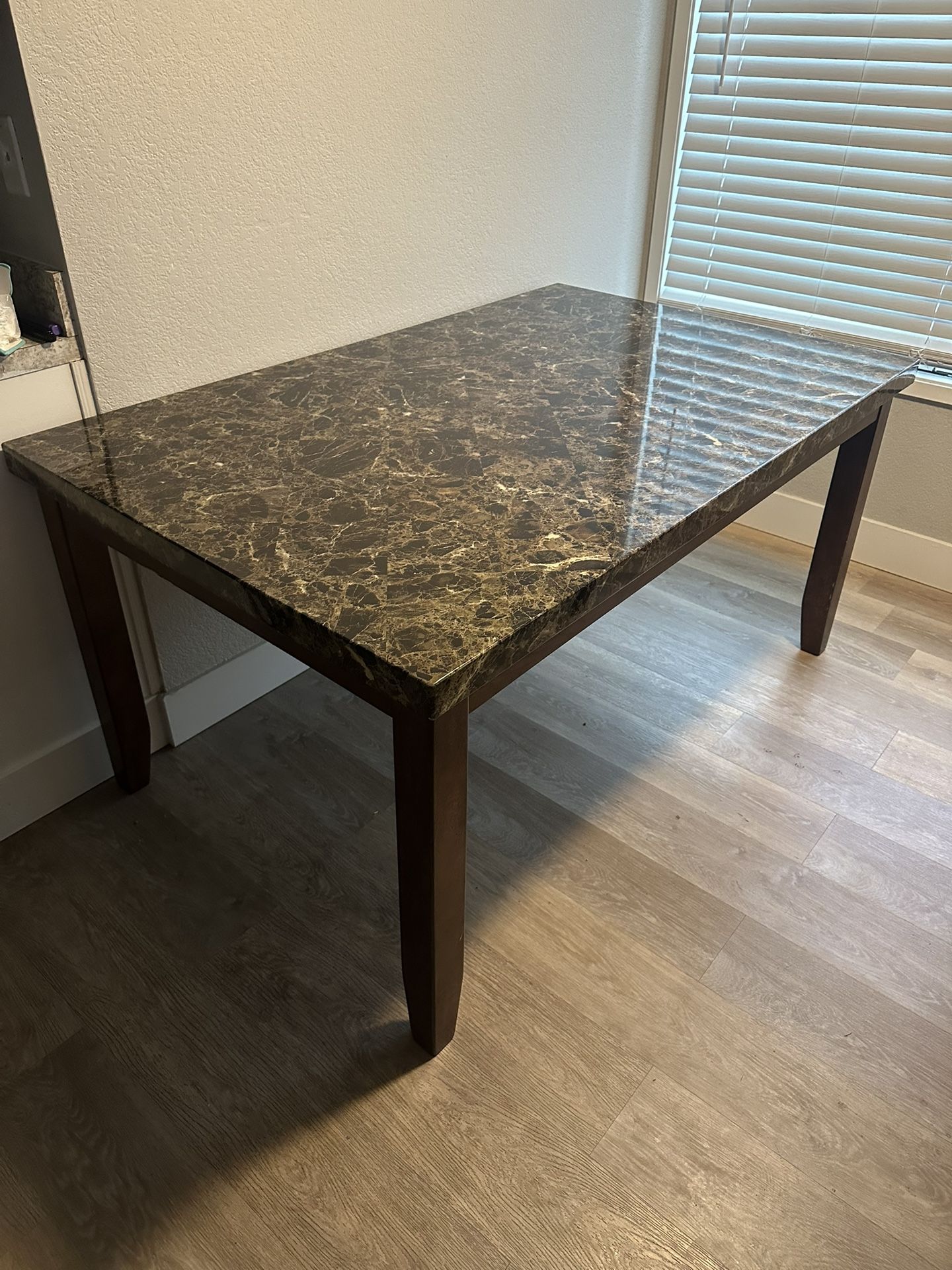 Marble Dining Table