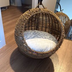 Cat Bed/Swing 