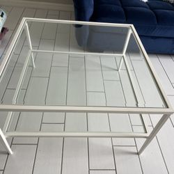 Glass Coffee Table 