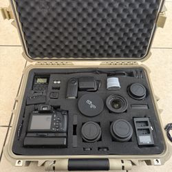 Canon EOS Rebel T100 DSLR Camera